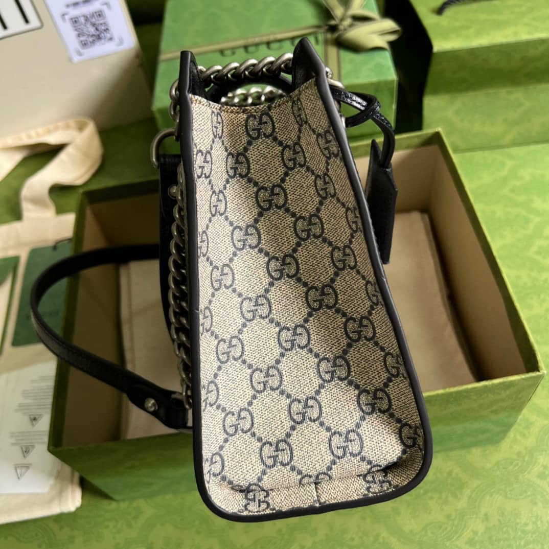 Gvc*1 Padlock Small Chain Shoulder Bag 498156 Replica