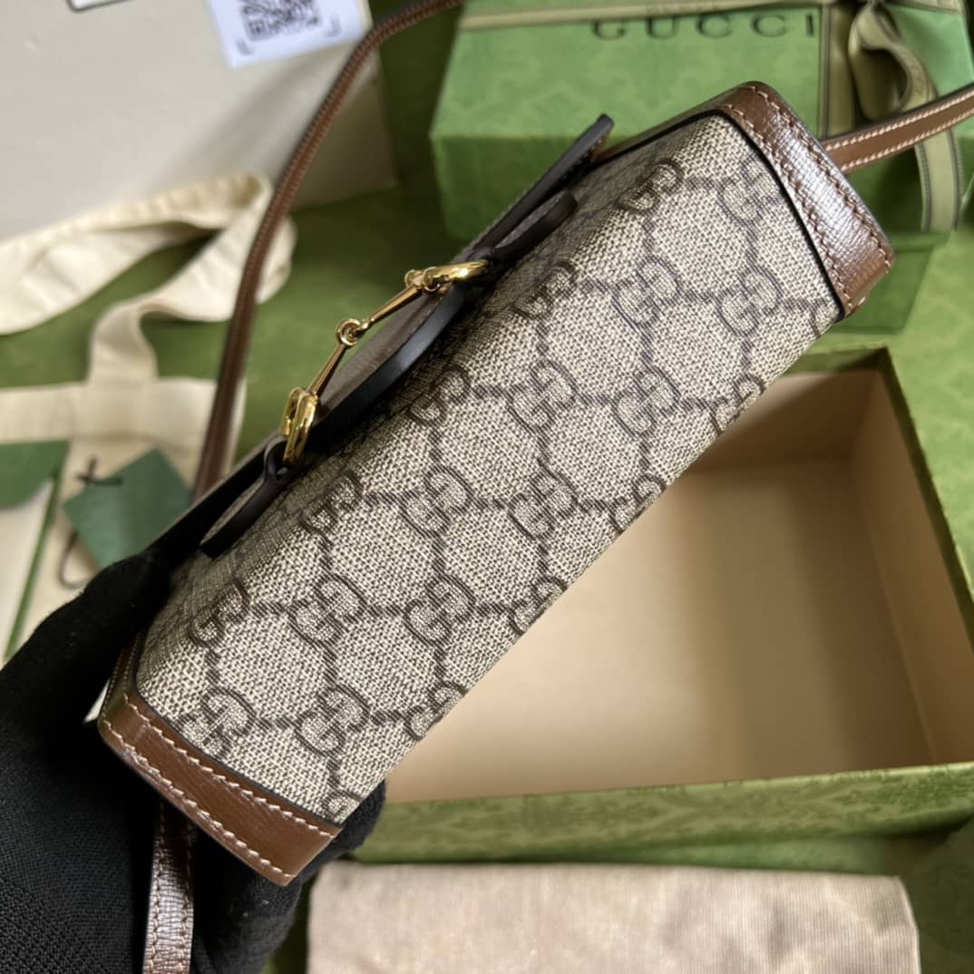 Gvc*1 Horsebit 1955 Mini Crossbody Bag 699296 Replica