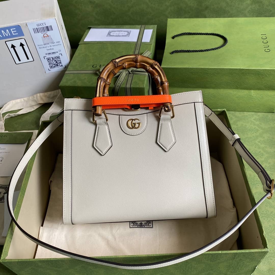 Gvc*1 Diana Small Tote Replica 660195