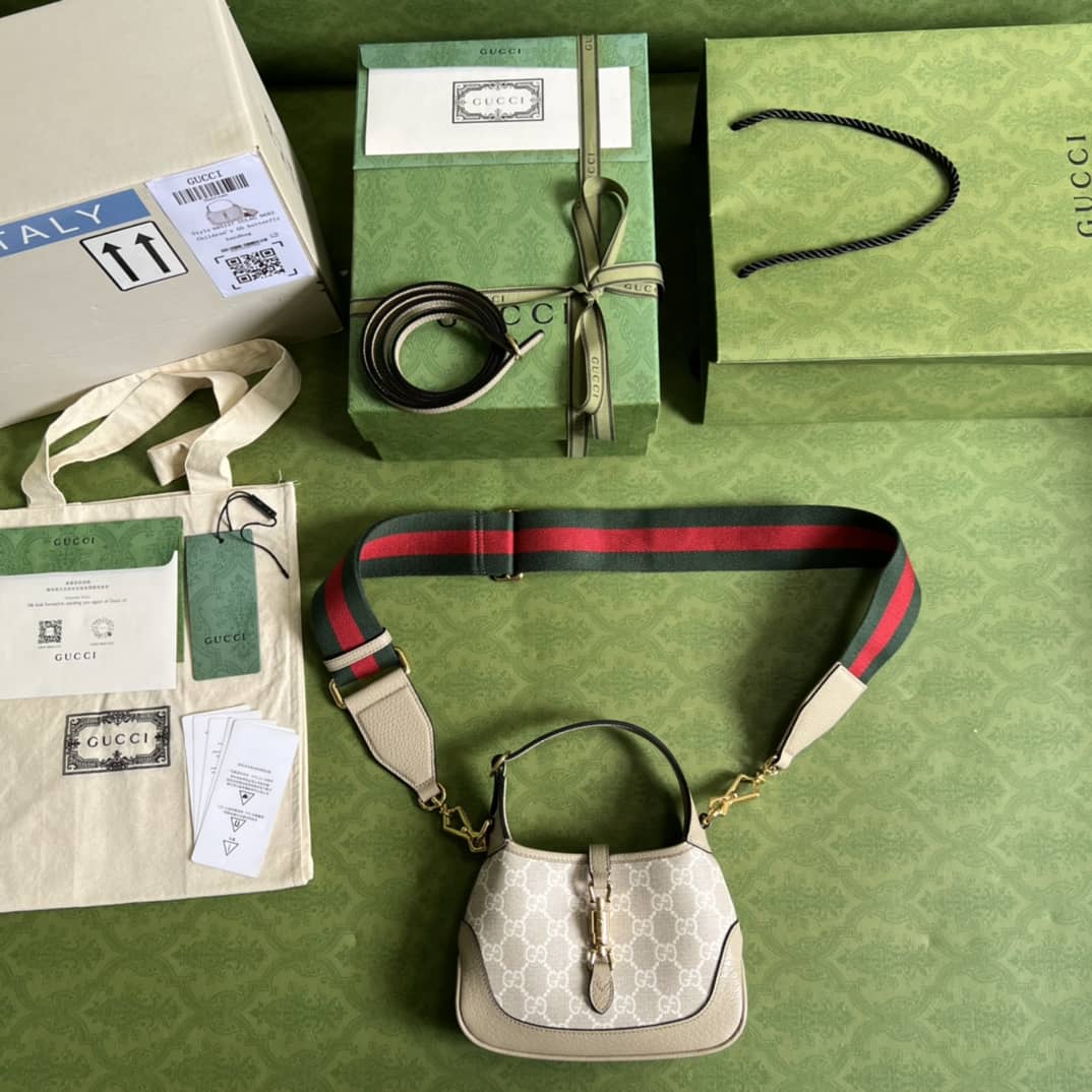 Gvc*1 Jackie 1961 Mini 685127 Replica Shoulder Bag
