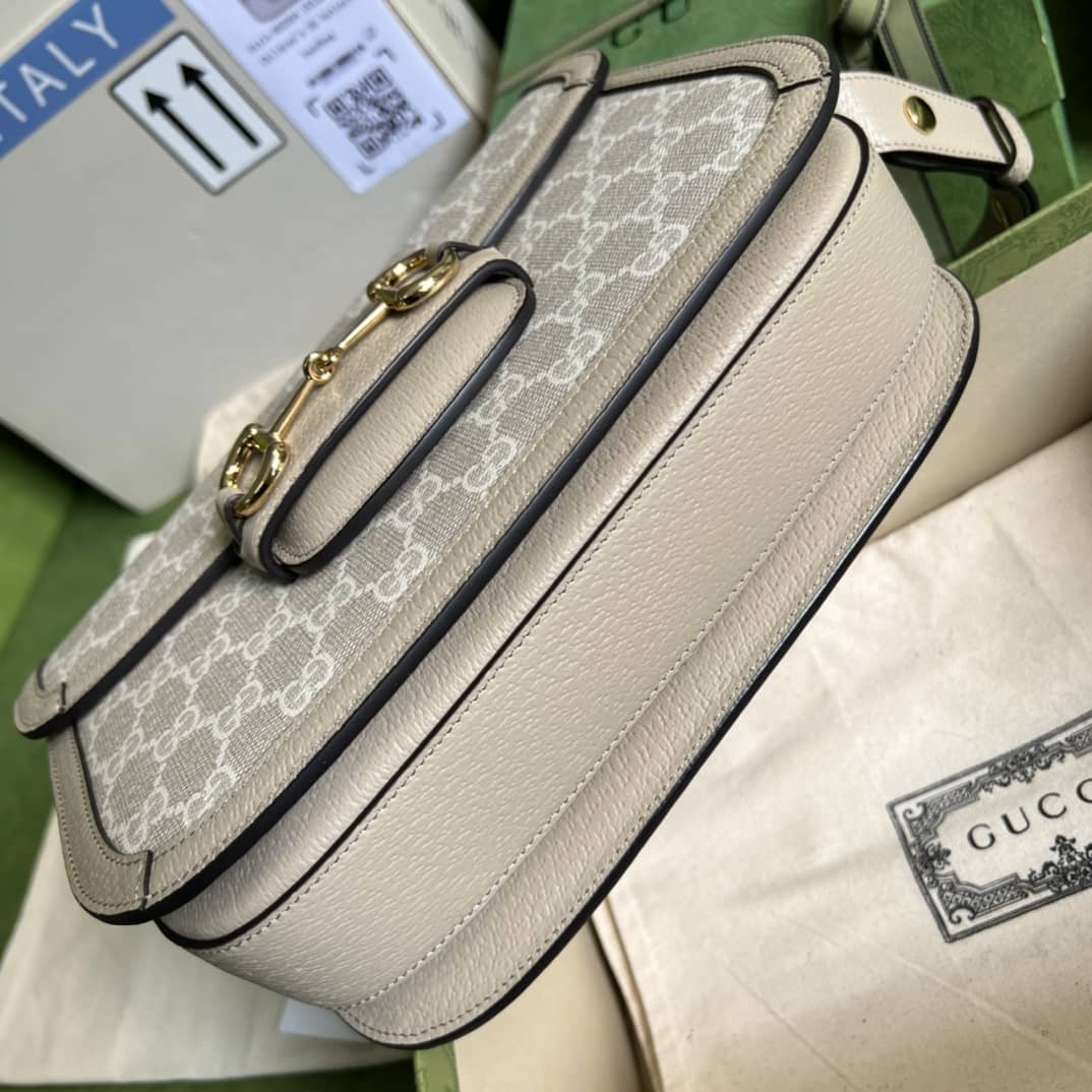 Gvc*1 1955 Horsebit 602204 Replica Crossbody Bag