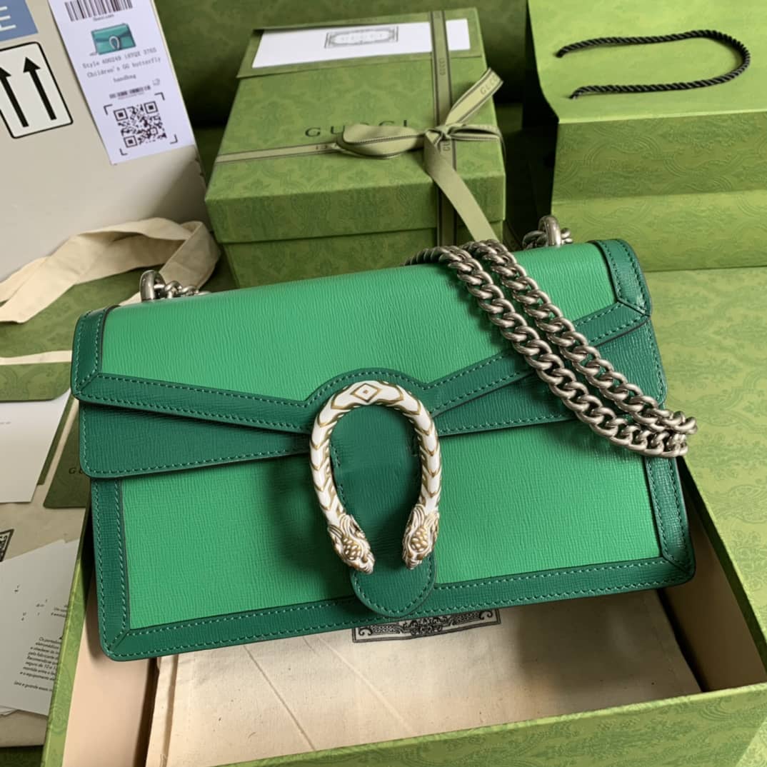 Gvc*1 Dionysus Small GG Shoulder Bag Replica 400249
