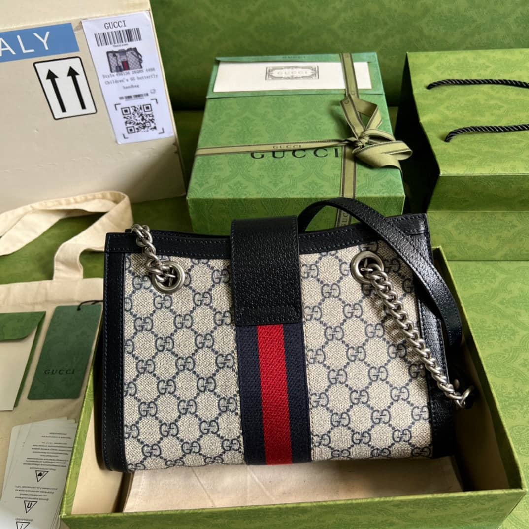 Gvc*1 Padlock Small Chain Shoulder Bag 498156 Replica