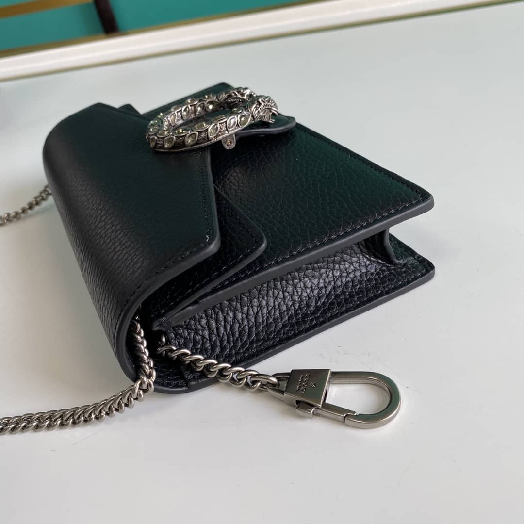 Gvc*1 Dionysus GG Tweed S*per Small Crossbody Bag Replica 476430