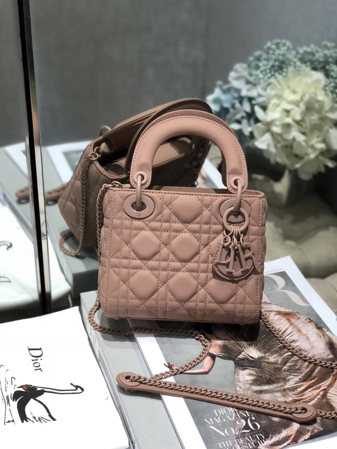 D10r Dupe Lady D10r 17CM Bag