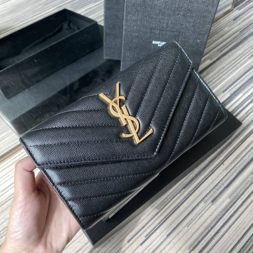 Y51 Monogram Long Replica Wallet