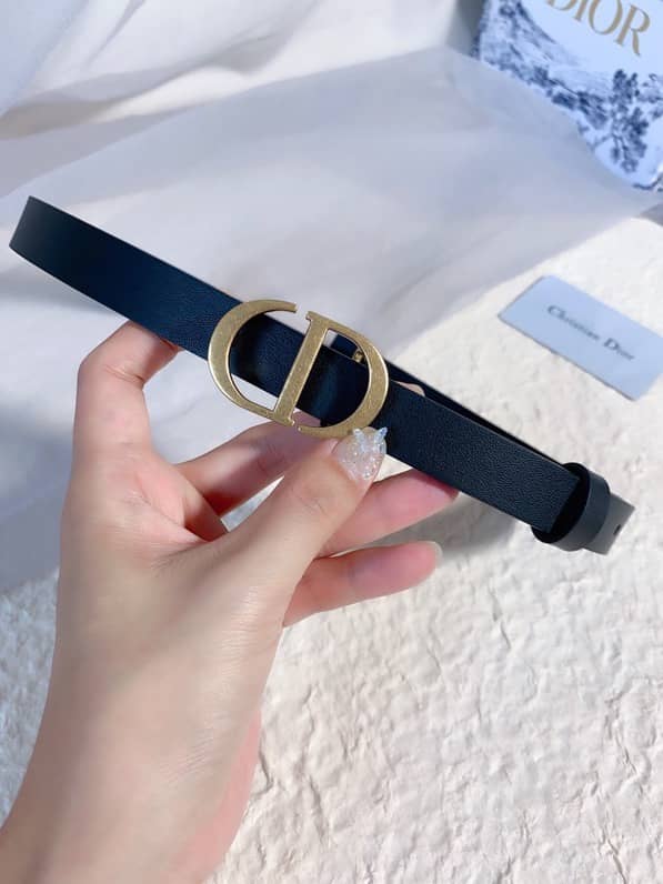 D10r Belt First Copy 20mm For Lady