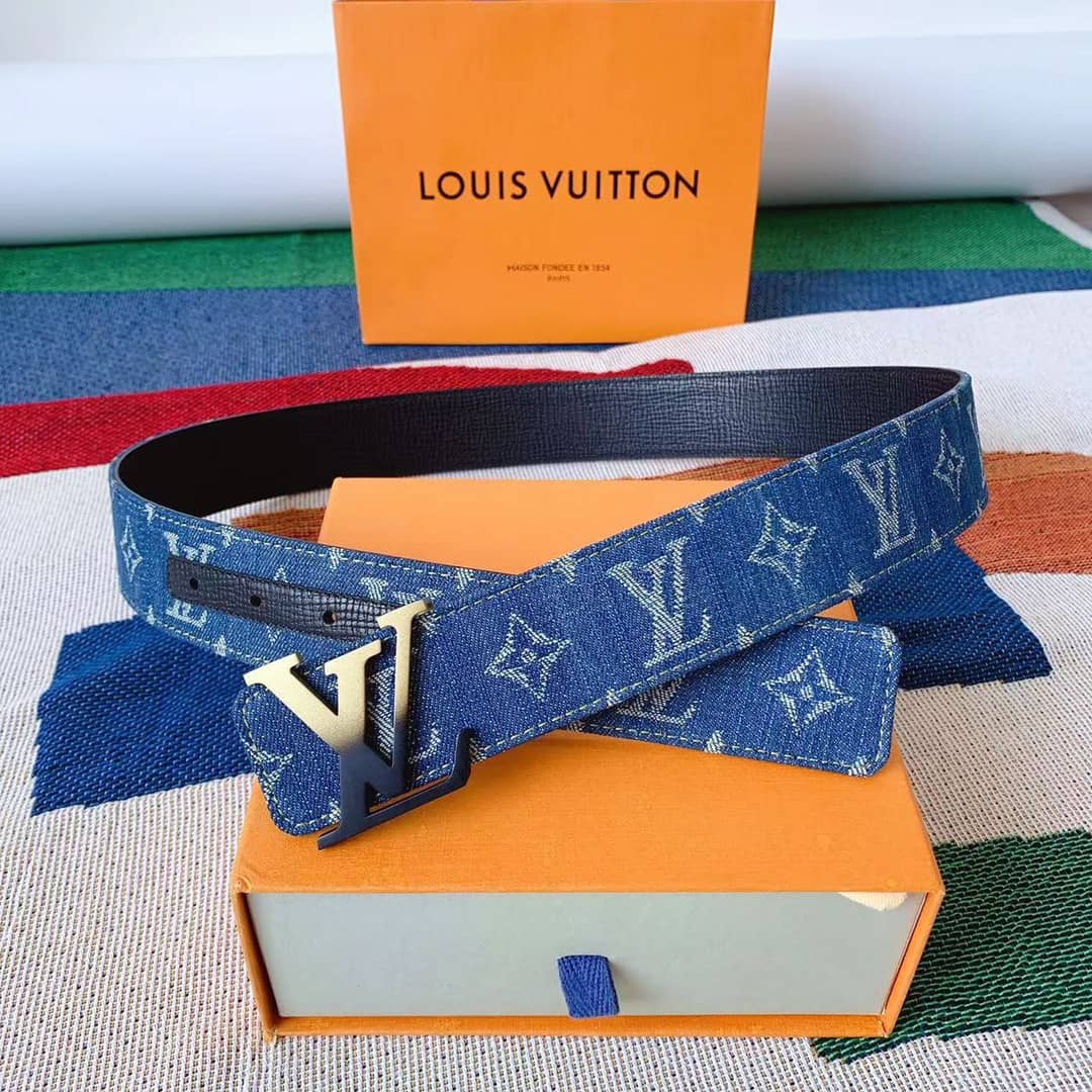 L0vis Vvtt0n Belt For Sale 40mm