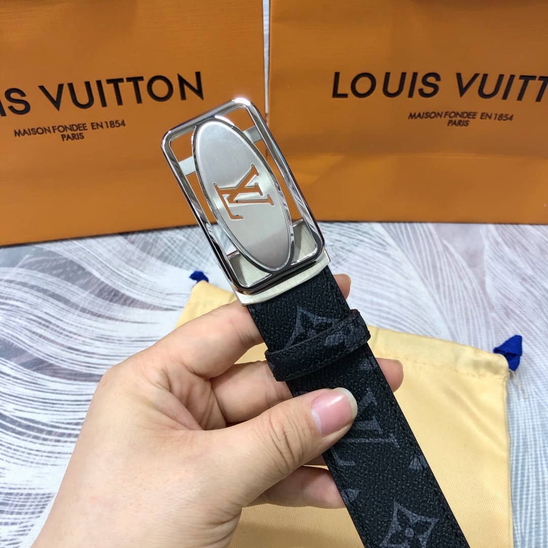 Designer L0vis Vvtt0n Classic Belt 35mm