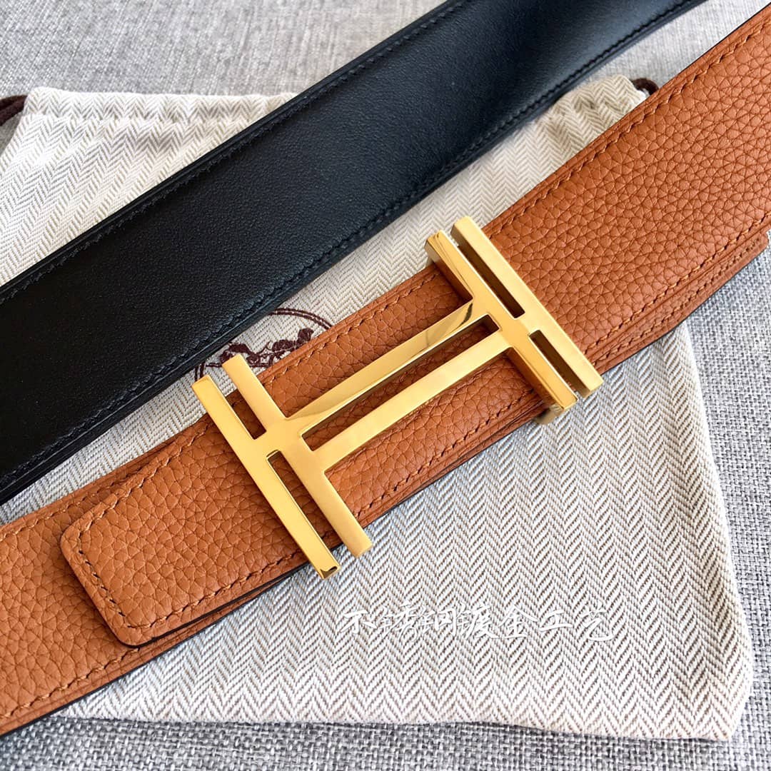 Fashion H**me5 Classic AAA+ Belt 38mm