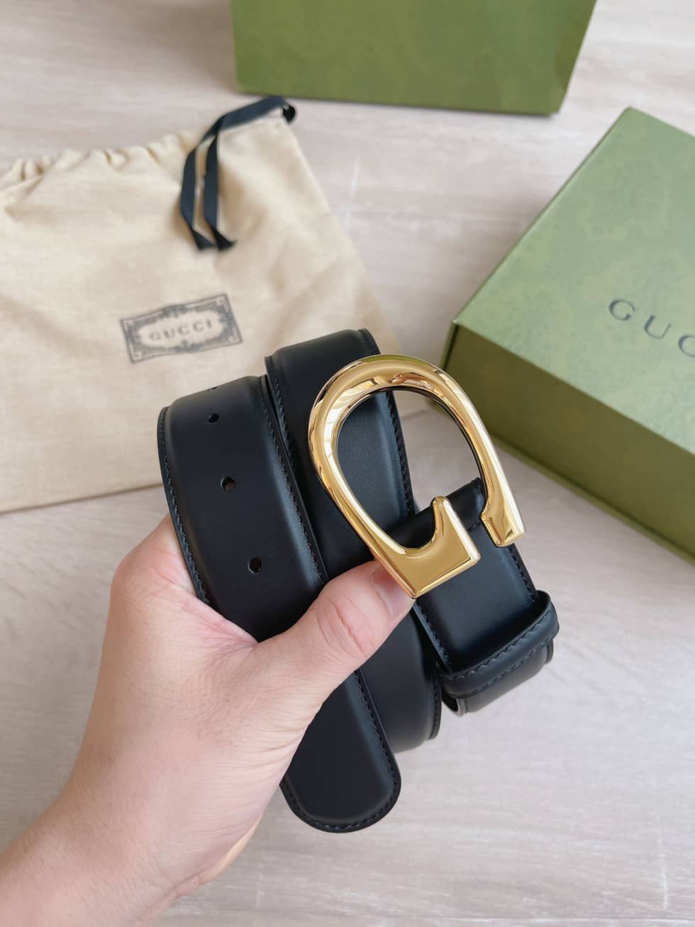 Gvc*1 Belt Copy 40mm