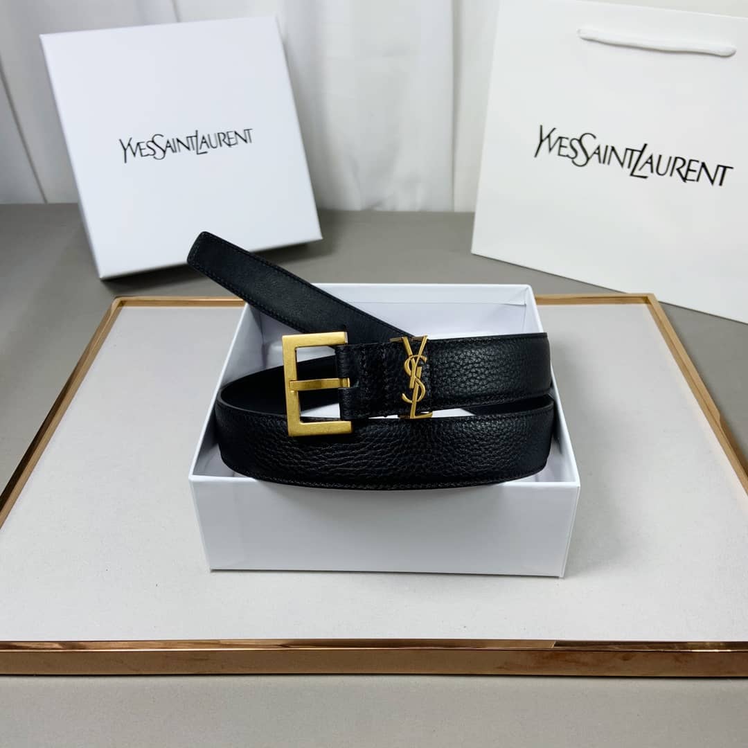 7 Star Y51 Leather Belt 30mm