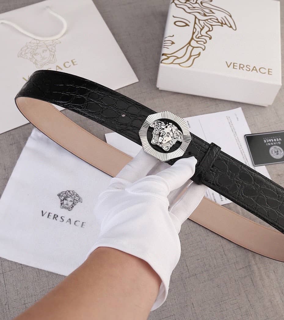 Best Versace Classic Belt 40mm