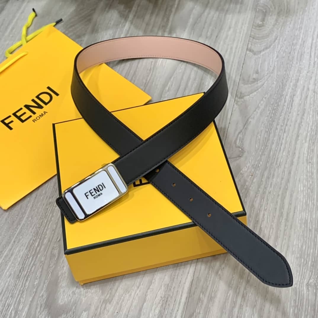 F**di Belt First Copy 30mm