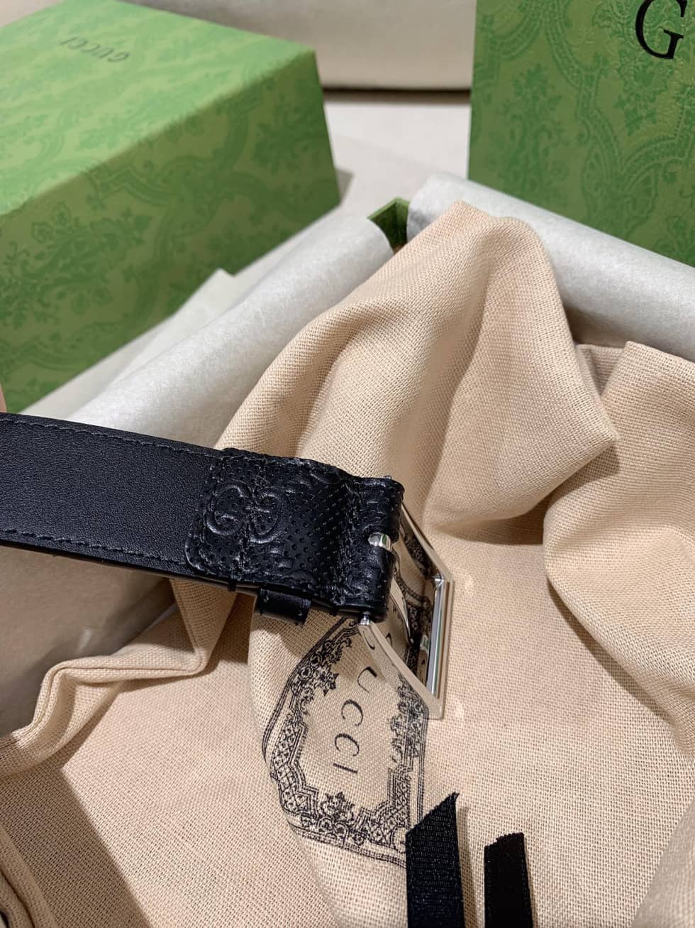 Replica Gvc*1 Buckle Belt 30mm