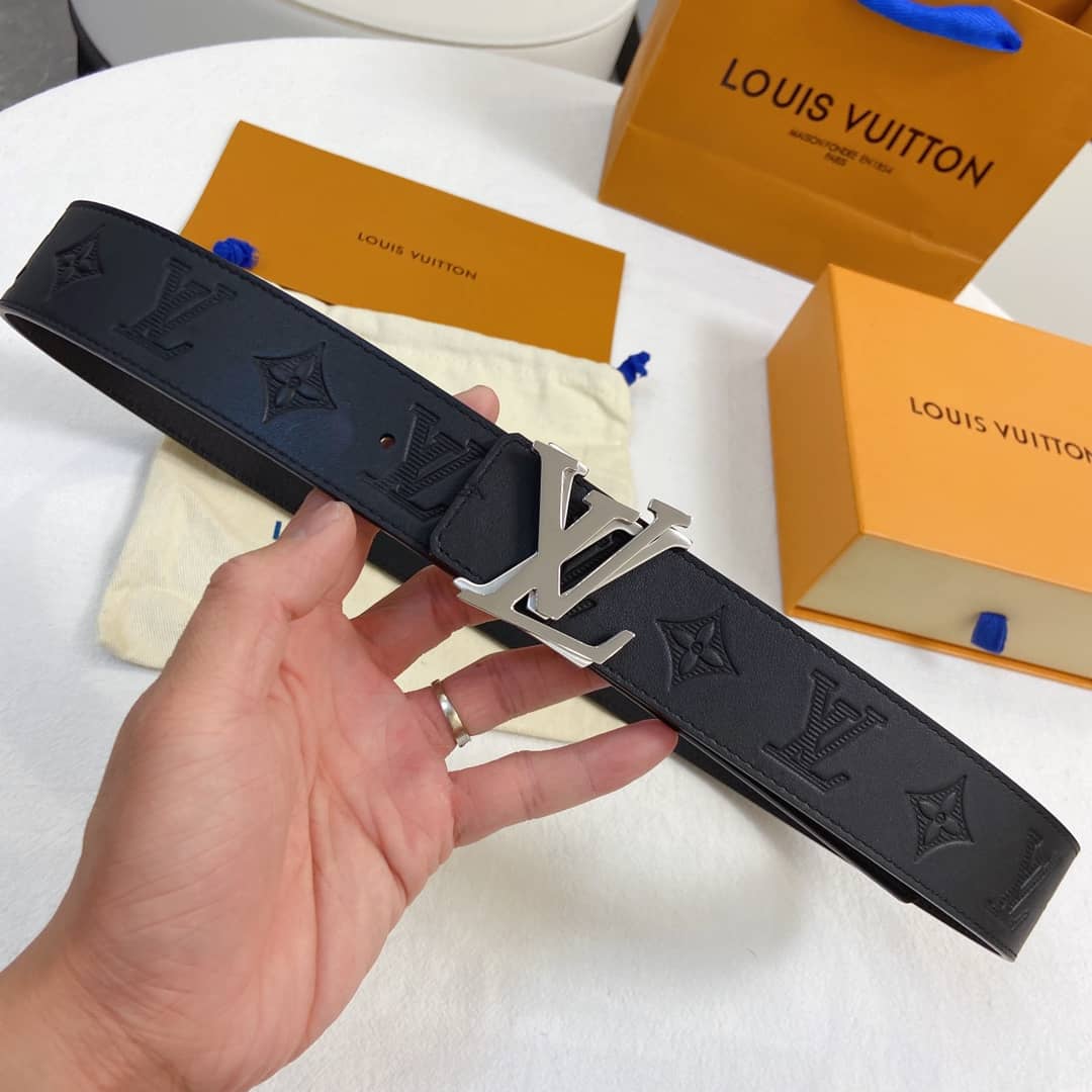 Fake L0vis Vvtt0n Logo Belt 40mm