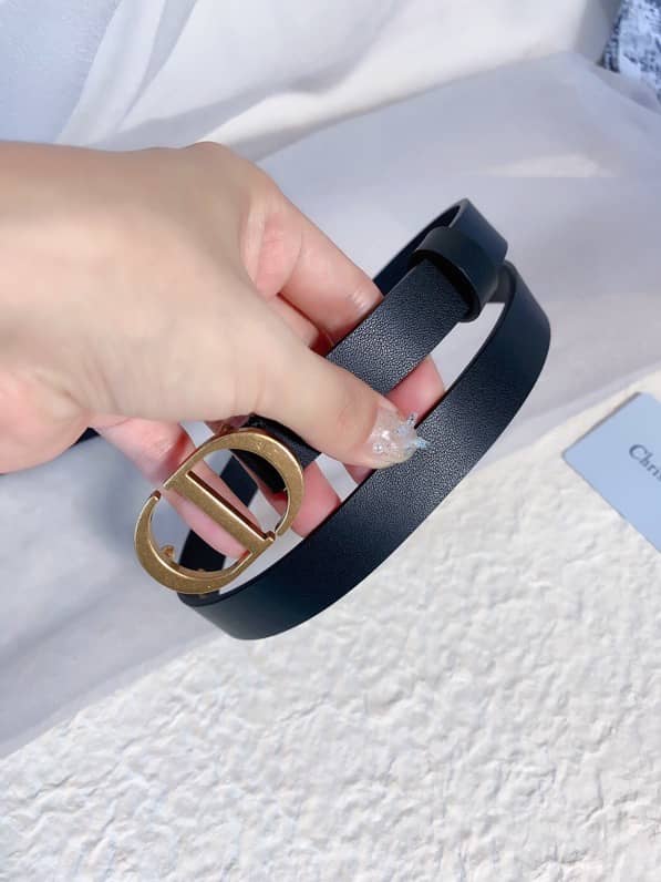 D10r Belt First Copy 20mm For Lady