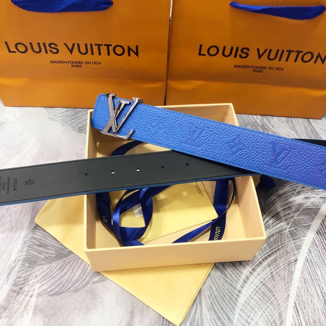High Quality L0vis Vvtt0n Belt 40mm