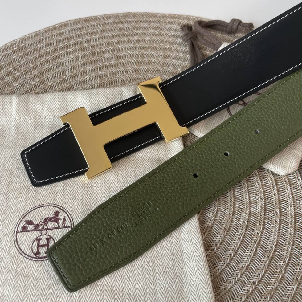 Wholesale H**me5 AAA+ Belt 38mm