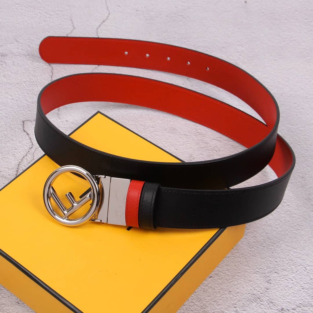 High Quality F**di Belt 35mm