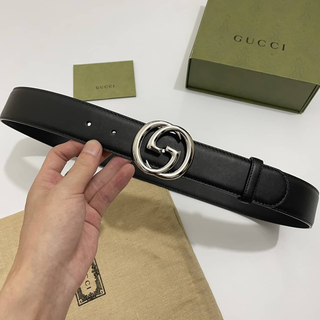 Knockoff Gvc*1 Logo Belt 40mm