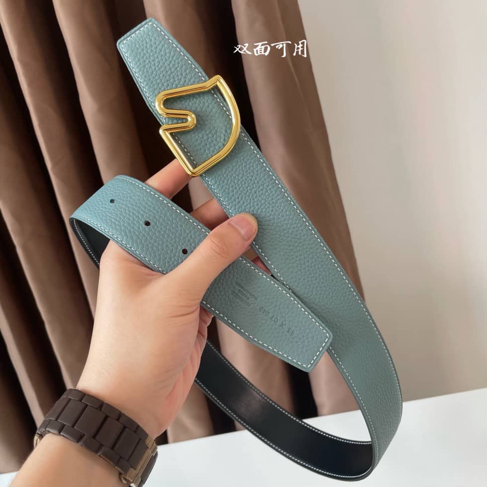 Replica H**me5 Buckle Belt 38mm
