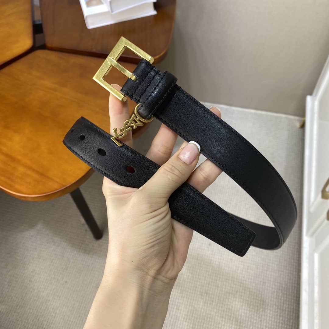 Replica Y51 Buckle Belt 30mm For Lady