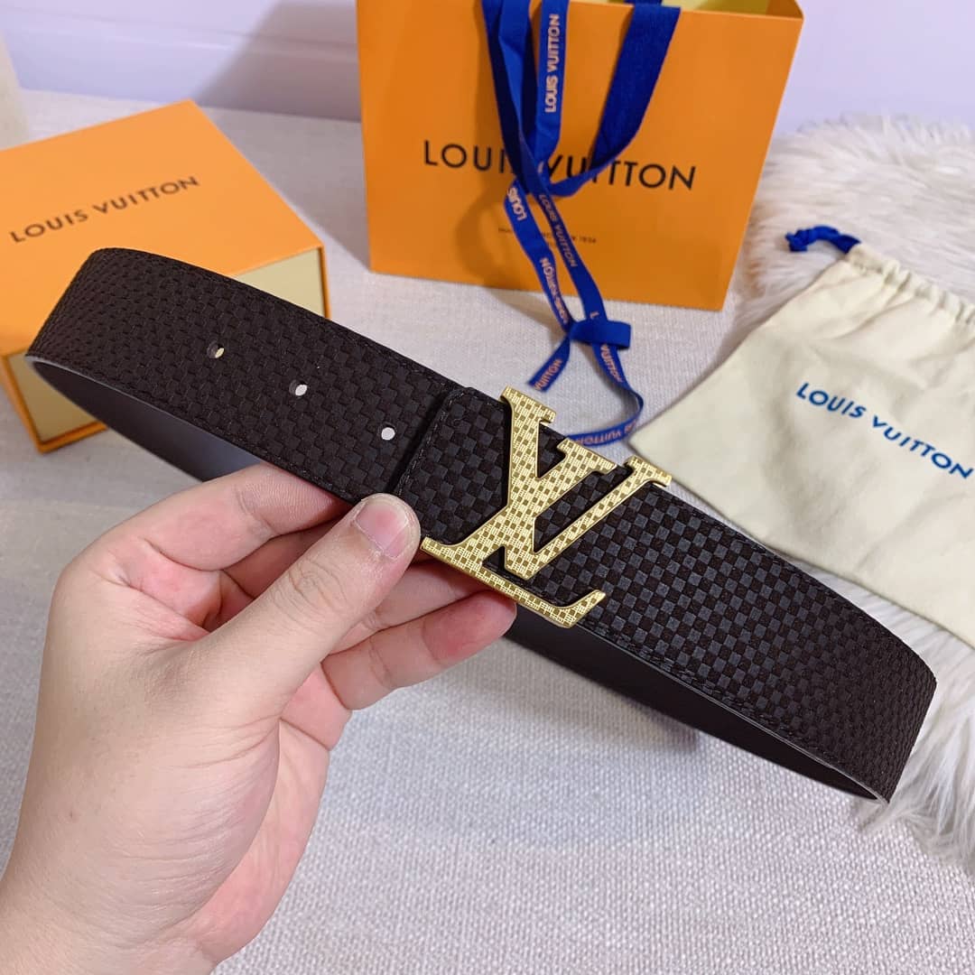 Replica L0vis Vvtt0n Buckle Belt 39mm