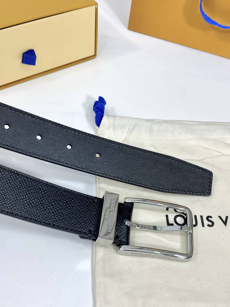 Cheap L0vis Vvtt0n Belt China 35mm