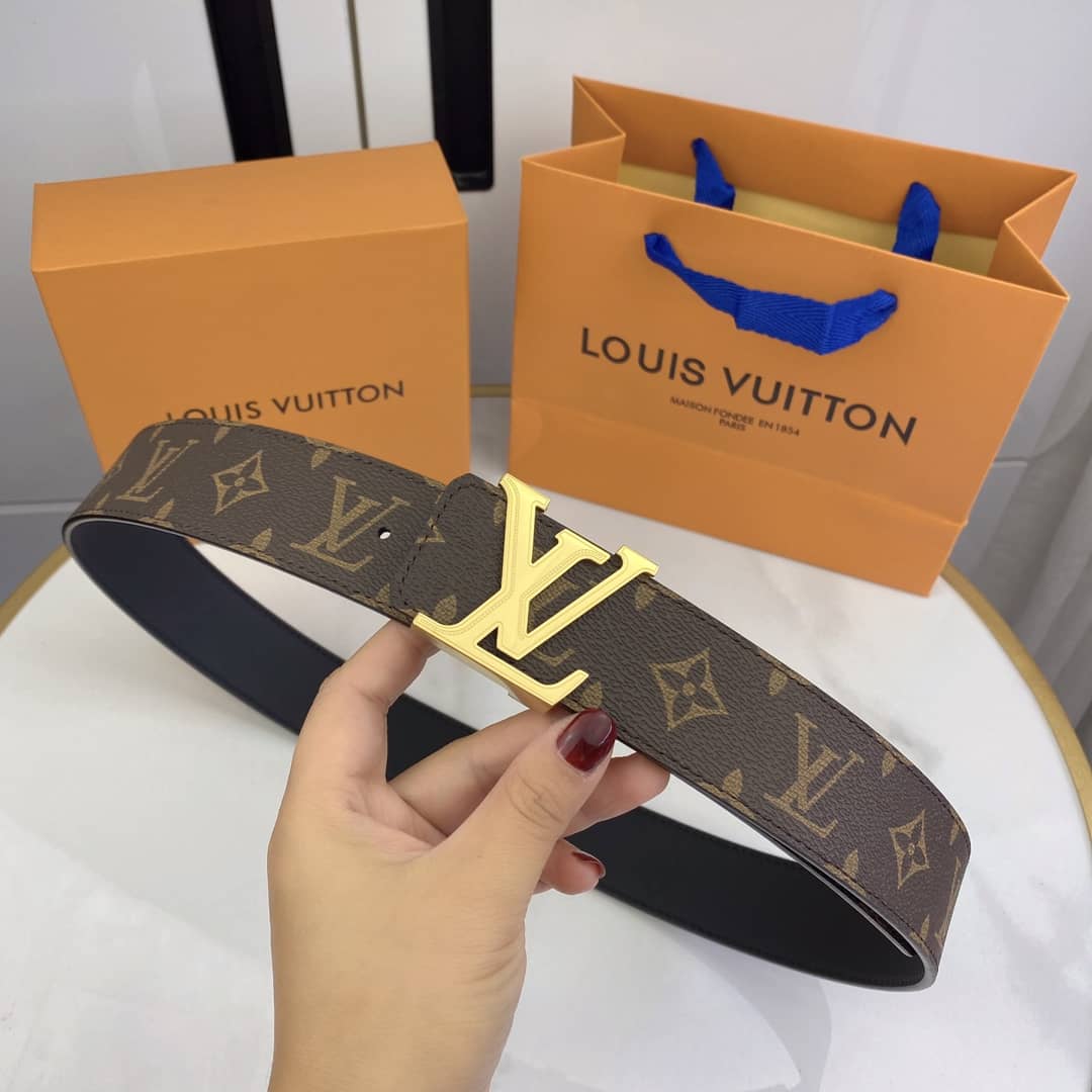 Best L0vis Vvtt0n Classic Belt 40mm