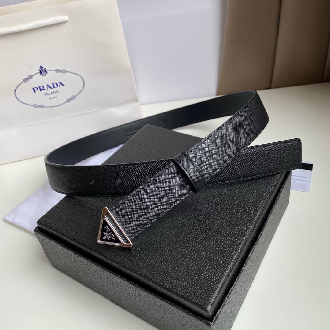 Cheap Pra*a Belt China 30mm For Lady