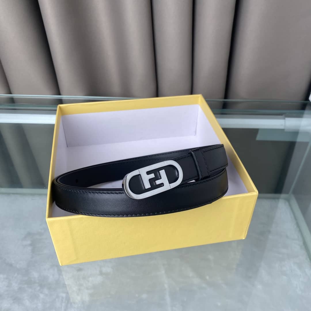 F**di Belt For Sale 20mm For Lady