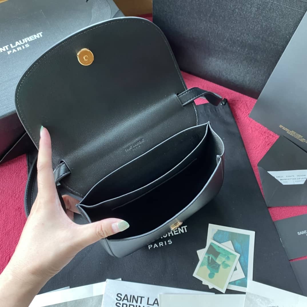 Sa1nt Lau*nt Y51 Kaia Small Replica Satchel