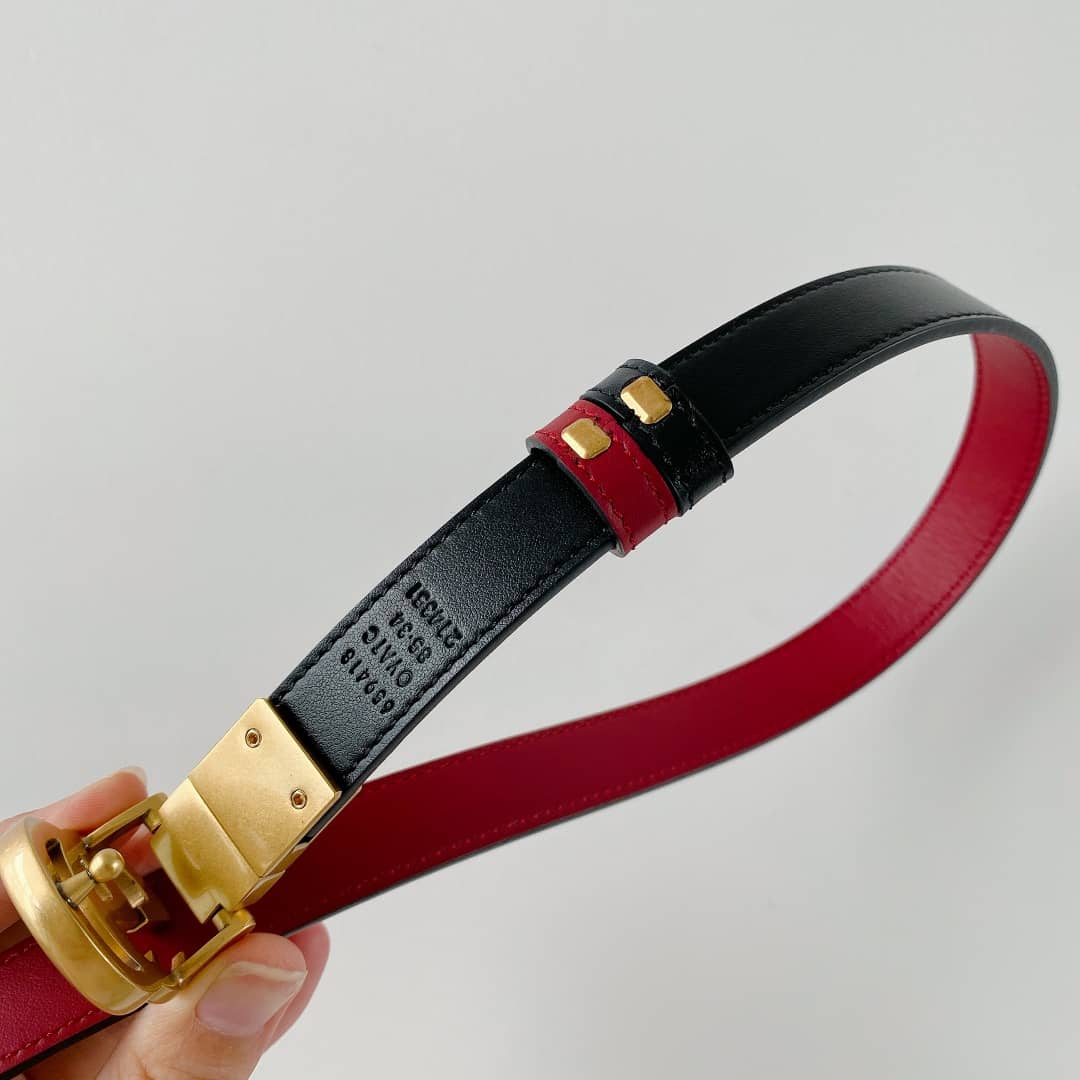 Gvc*1 Belt Copy 20mm For Lady