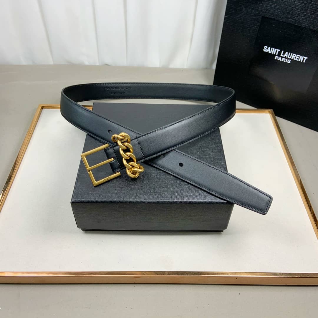 Designer Y51 Classic Belt 30mm For Lady