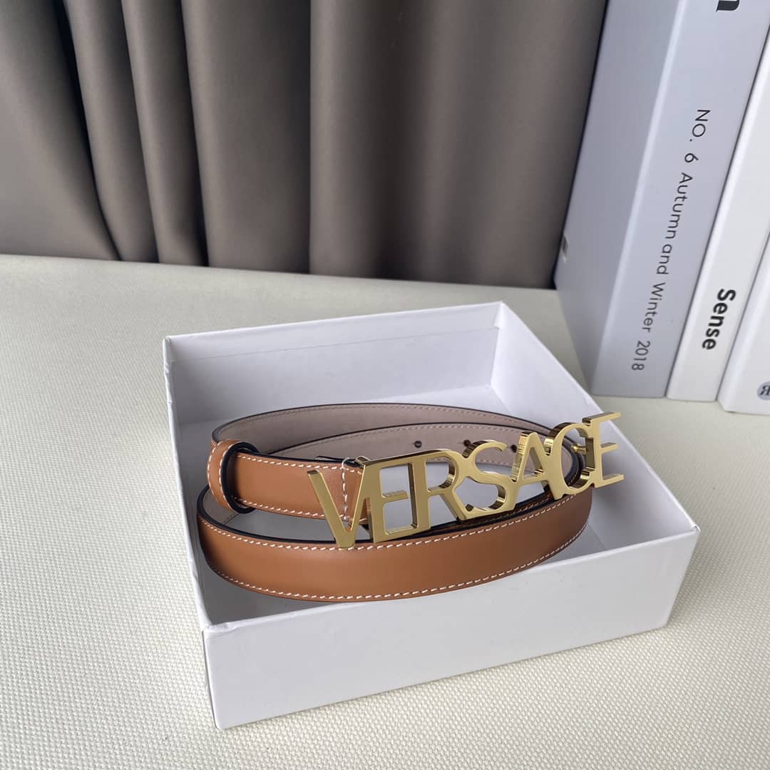 Fashion Versace Classic AAA+ Belt 20mm For Lady