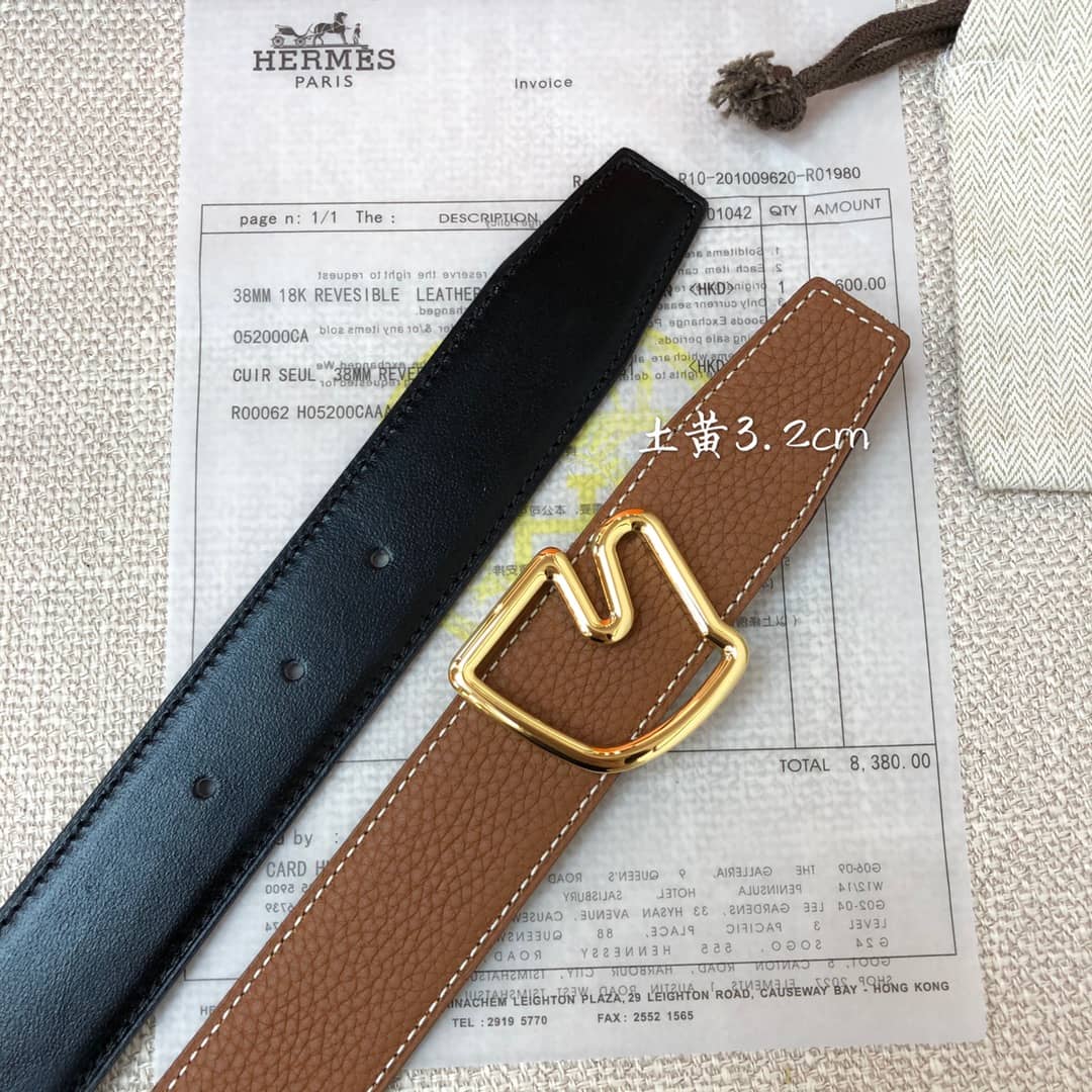 Top Quality H**me5 Belt Online 32mm