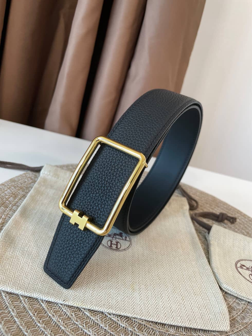 Cheap H**me5 Belt China 38mm