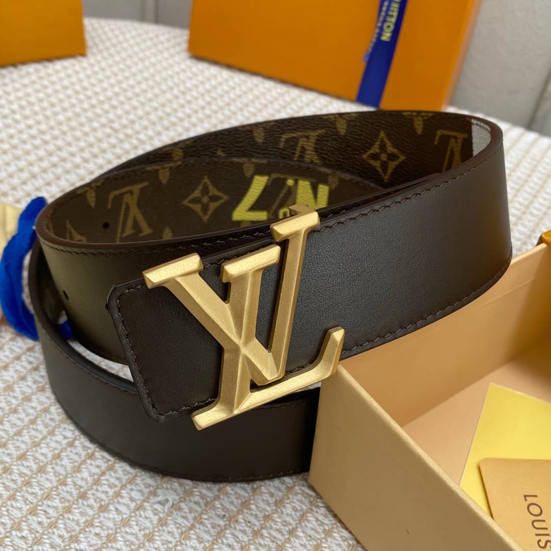 Best L0vis Vvtt0n Classic Belt 40mm