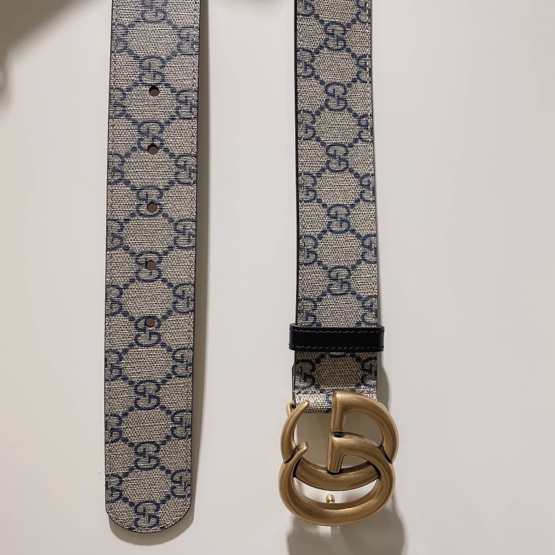 High Quality Gvc*1 Belt 38mm