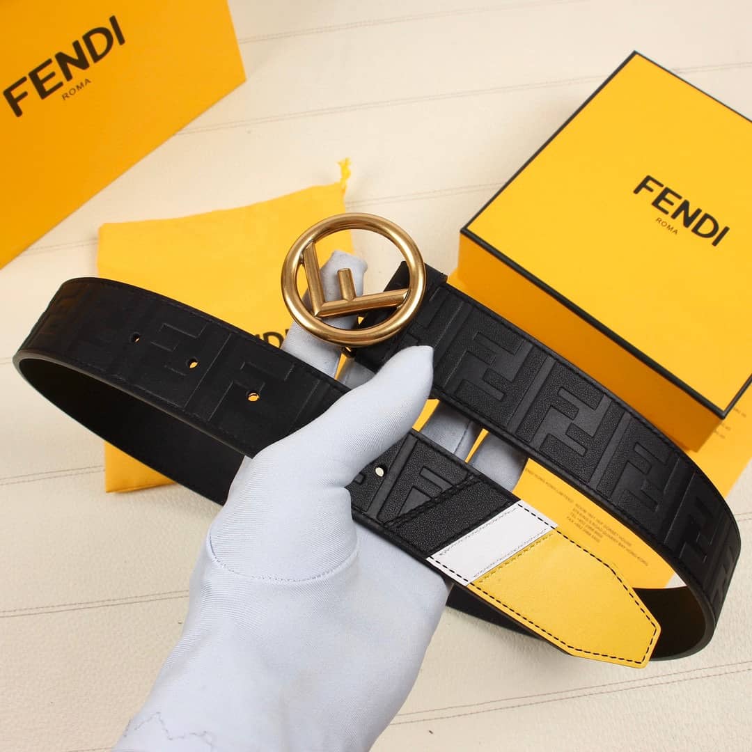 Top Quality F**di Belt Online 38mm