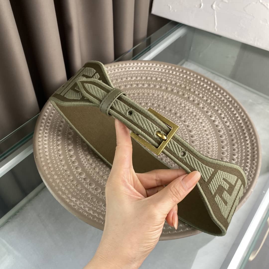 Cheap F**di Belt China 60mm