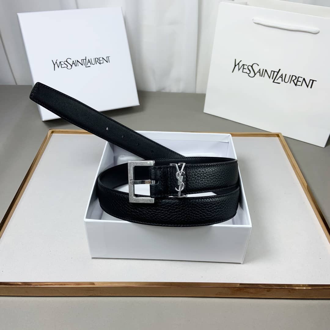 Replica Y51 Buckle Belt 30mm
