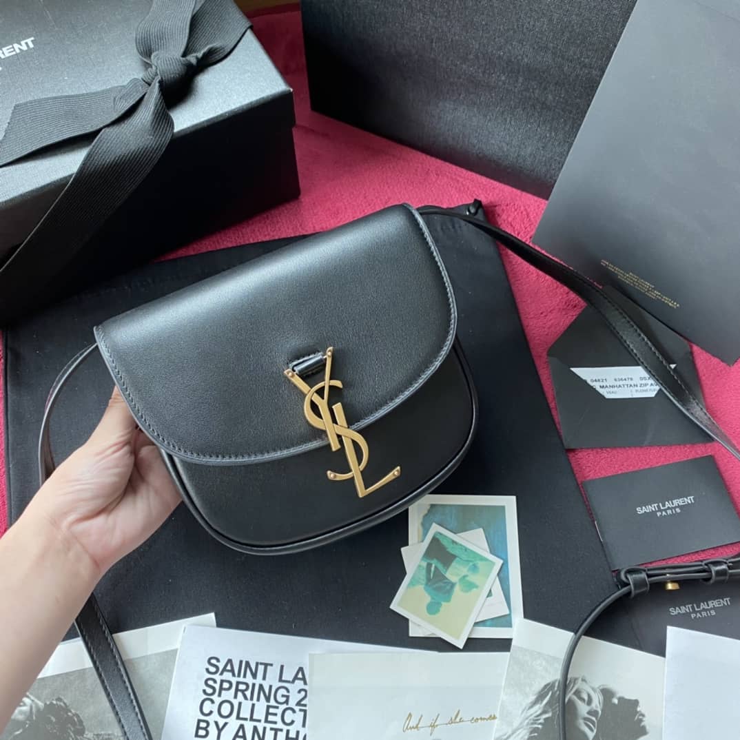 Sa1nt Lau*nt Y51 Kaia Small Replica Satchel