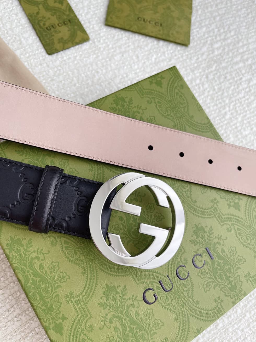 Replica Gvc*1 Buckle Belt 40mm