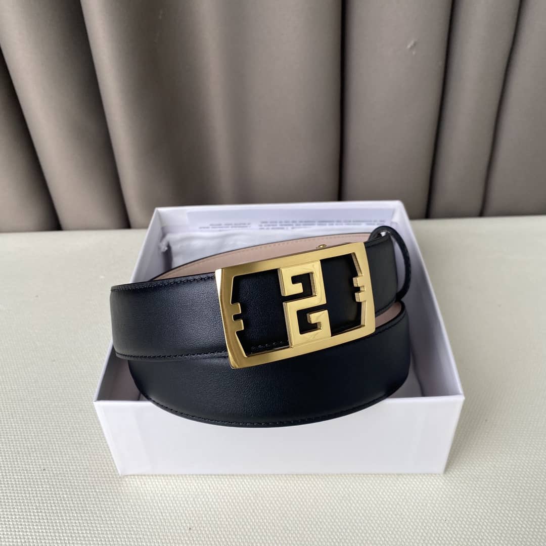 Best Givenchy Classic Belt 35mm