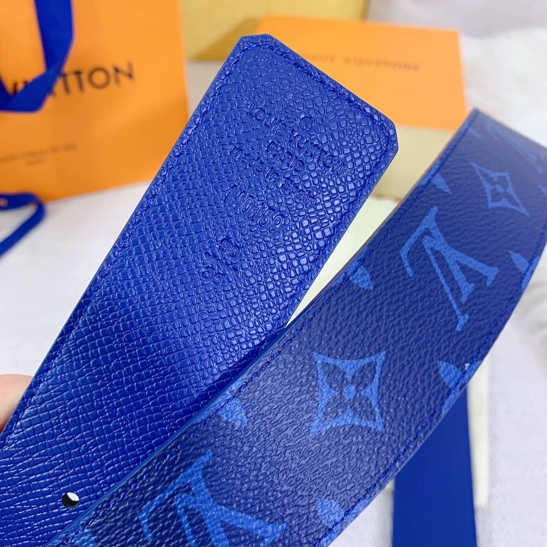 Fake L0vis Vvtt0n Logo Belt 40mm