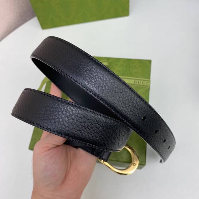 Fashion Gvc*1 Classic AAA+ Belt 30mm