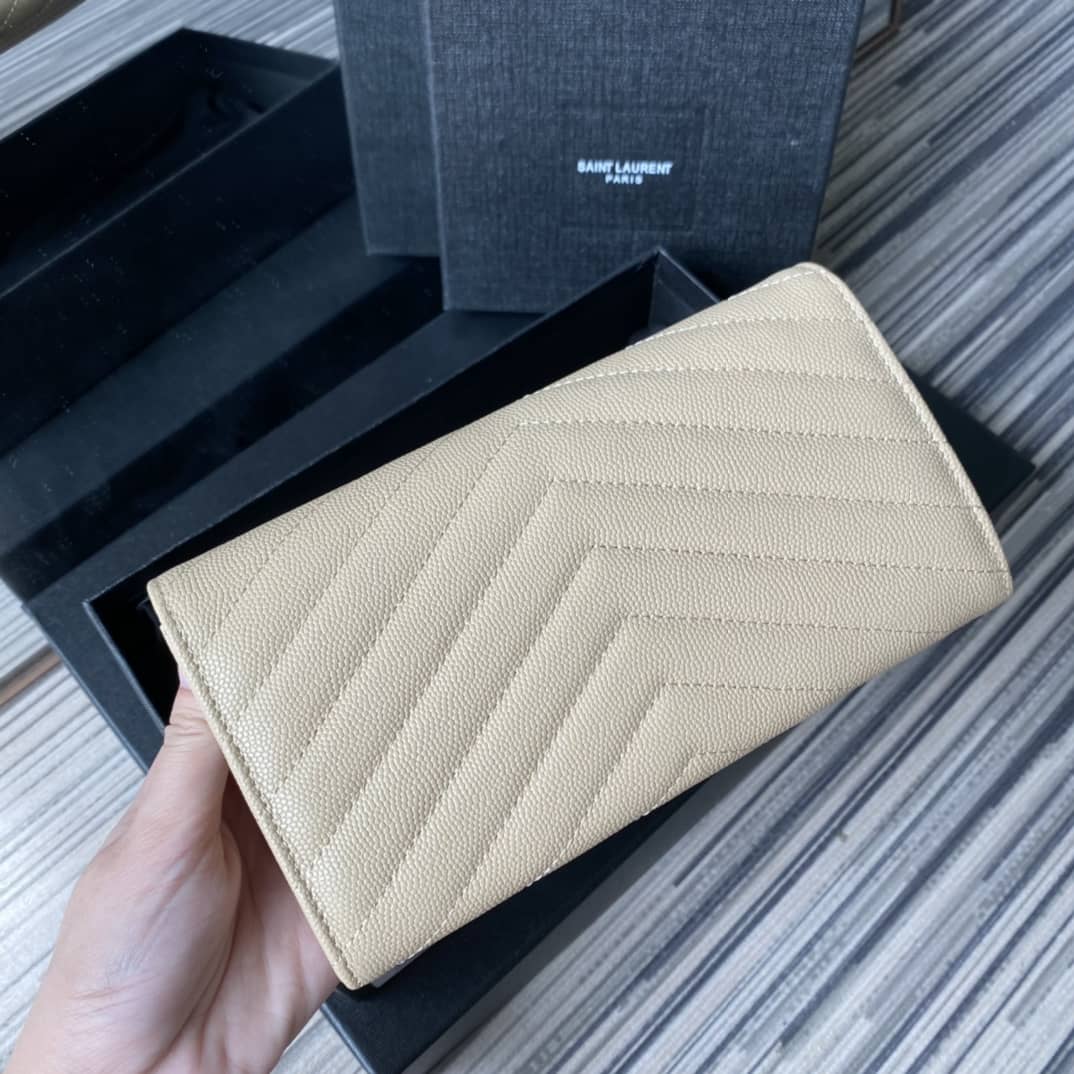 Y51 Monogram Long Replica Wallet
