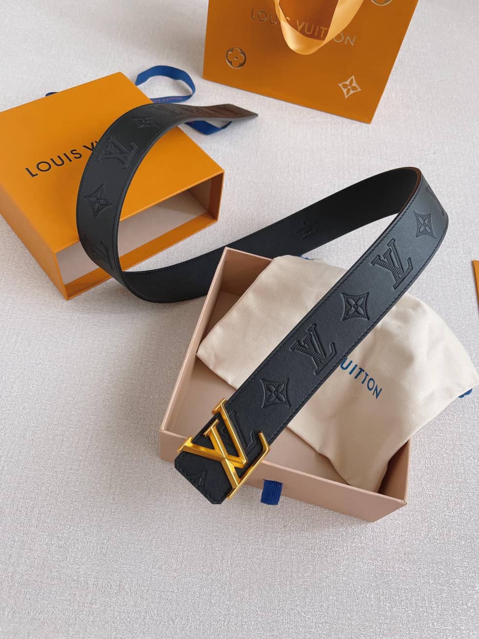 Fashion L0vis Vvtt0n Classic AAA+ Belt 40mm